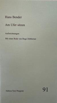 Am Ufer sitzen - Bender, Hans