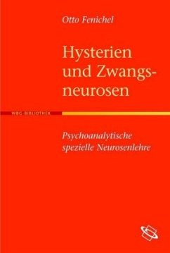 Hysterien und Zwangsneurosen - Fenichel, Otto