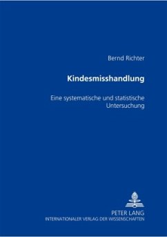 Kindesmisshandlung - Richter, Bernd