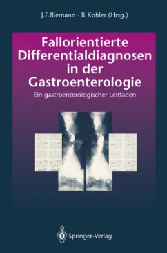 Fallorientierte Differentialdiagnosen in der Gastroenterologie