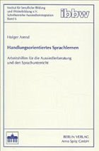 Cover Handlungsorientiertes Sprachlernen
