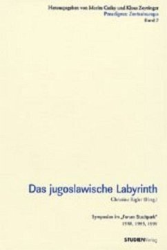 Cover Das jugoslawische Labyrinth