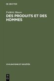 Des produits et des hommes