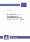 Die Mitbestimmung des Betriebsrats bei der Änderungskündigung zur innerbetrieblichen Versetzung