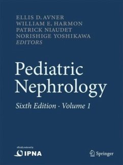 Pediatric Nephrology, 2 Vols. - Avner, Ellis D. / Harmon, William E. / Niaudet, Patrick / Yoshikawa, Norishige (Hrsg.)