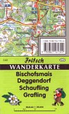 Fritsch Karte - Bischofsmais, Deggendorf, Schaufling, Grafling