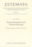 Naturerkenntnis und Naturerfahrung