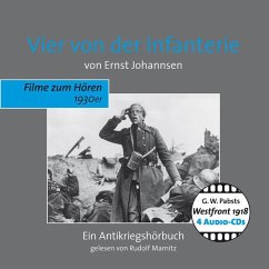 Vier von der Infanterie - Johannsen, Ernst