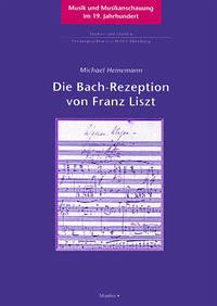 Die Bach-Rezeption von Franz Liszt