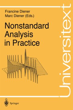 Nonstandard Analysis in Practice - Diener