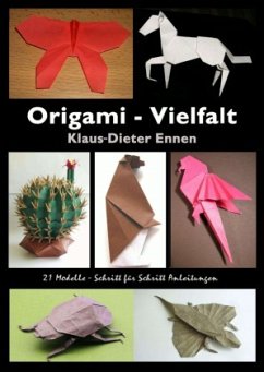 Origami - Vielfalt - Ennen, Klaus-Dieter