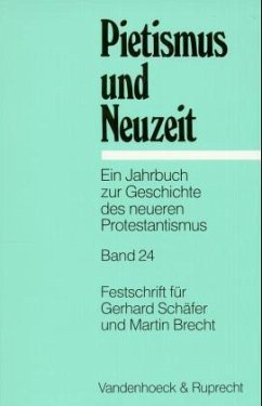 Beiträge zur Geschichte des Württembergischen Pietismus