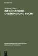 Informationsordnung und Recht - Bild 1
