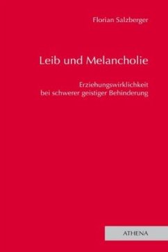 Leib und Melancholie - Salzberger, Florian