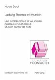 Ludwig Thoma et Munich