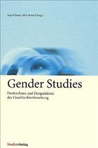 Cover Gender Studies