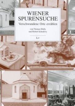 Wiener Spurensuche - Mally, Thomas;Schediwy, Robert