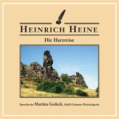 Cover Die Harzreise (MP3-Download)