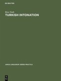 Turkish Intonation