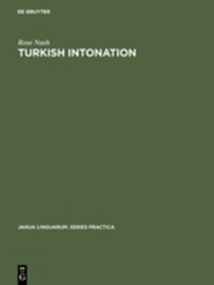 Turkish Intonation - Nash, Rose
