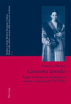 Castissima donzella - Sberlati, Francesco
