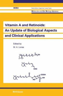 Vitamin A and Retinoids: An Update of Biological Aspects and Clinical Applications - Livrea, M. A.