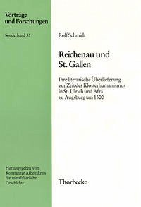 Reichenau und St. Gallen
