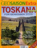 Toskana und Umbrien für Geniesser 2009 / Geo Saison Extra