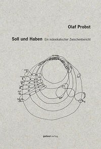 Soll und Haben. Ein indexikalischer Zwischenbericht - Probst, Olaf