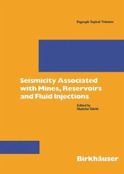 Seismicity Associated with Mines, Reservoirs and Fluid Injections - Talebi, Shahrian