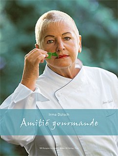 Cover Irma Dütsch - Amitié gourmande