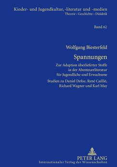 Spannungen - Biesterfeld, Wolfgang