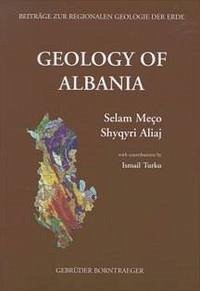 Geology of Albania - Meco, Selam; Aliaj, Shyqyiri