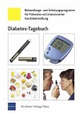 Diabetes-Tagebuch für Typ-1-Diabetiker/ 5 Exemplare