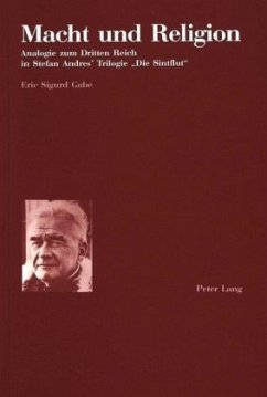 Cover Macht und Religion