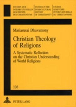 Cover Christian Theology of Religions