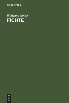 Fichte - Janke, Wolfgang