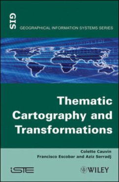 Thematic Cartography, Set - Cauvin, Colette; Escobar, Francisco; Serradj, Aziz