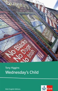 Wednesday's Child - Higgins, Tony