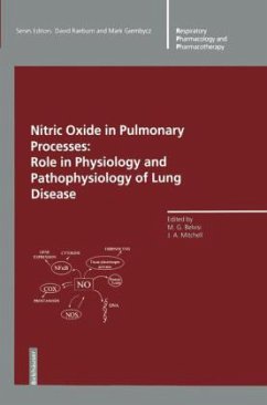 Nitric Oxide in Pulmonary Processes - Belvisi, M. / Mitchell, J. (eds.)