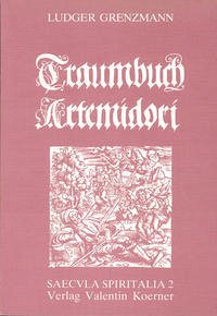 Traumbuch Artemidori Traumbuch Artemidori