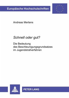 Cover 'Schnell oder gut?'