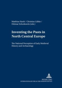 Cover Inventing the Pasts in North Central Europe