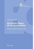 Structures figées de la conversation Structures figées de la conversation