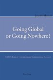 Going Global or Going Nowhere?