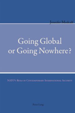 Going Global or Going Nowhere? - Medcalf, Jennifer