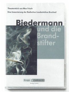 Biedermann und die Brandstifter, 1 DVD