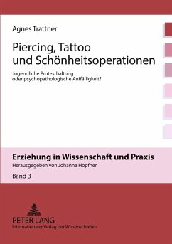 Cover Piercing, Tattoo und Schönheitsoperationen
