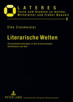 Literarische Welten - Zinsmeister, Elke