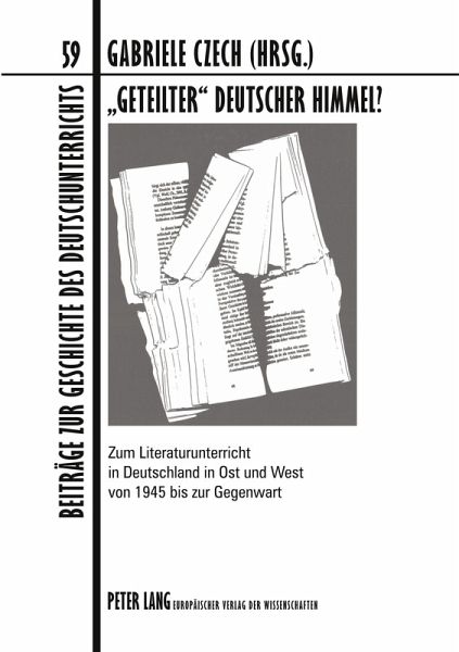 'Geteilter' deutscher Himmel? 'Geteilter' deutscher Himmel?